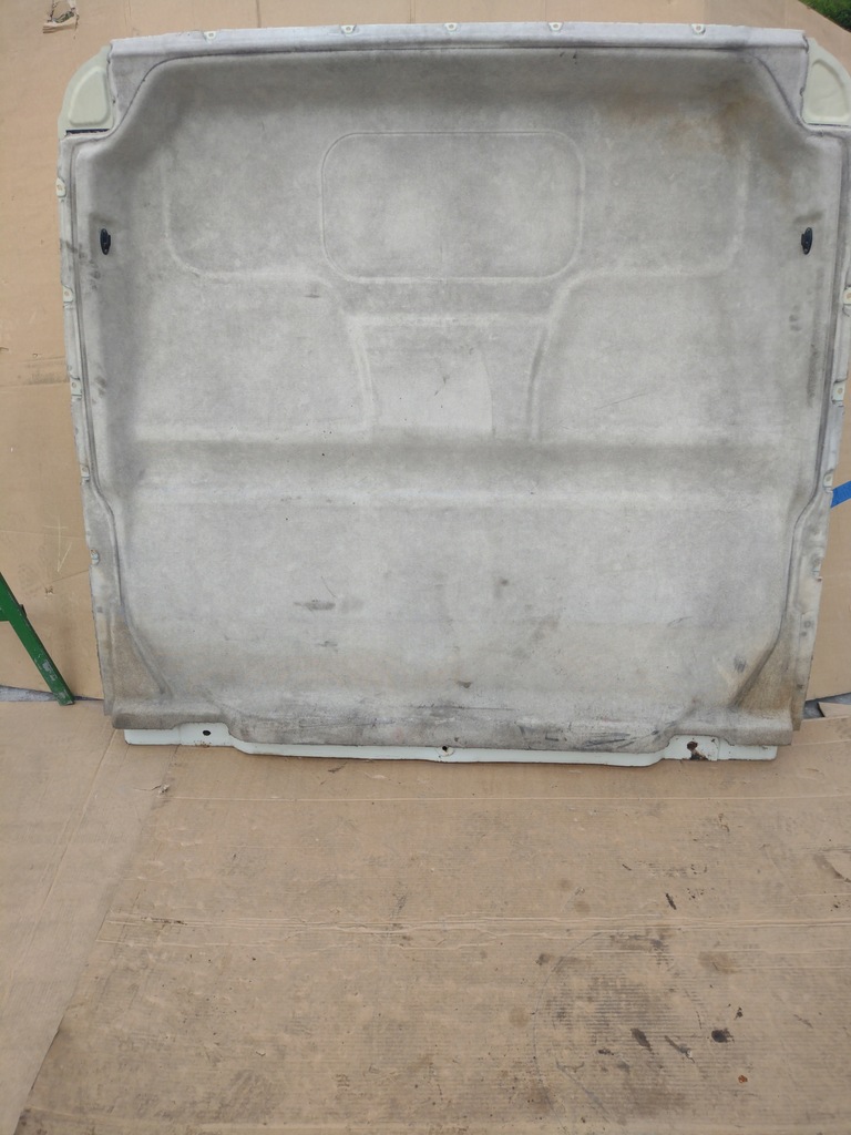 фото №13, Стена перегородочная peugeot boxer