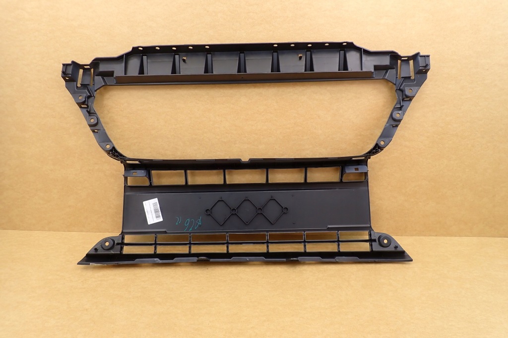 фото №9, Ducato iii lift 2014- jumper boxer решётка решётка радиатора решётка радиатора бампер бампера