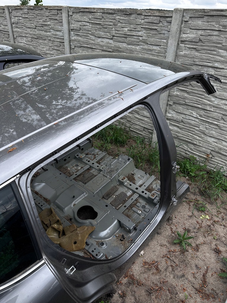 фото №6, Espace v крыша szary tekng