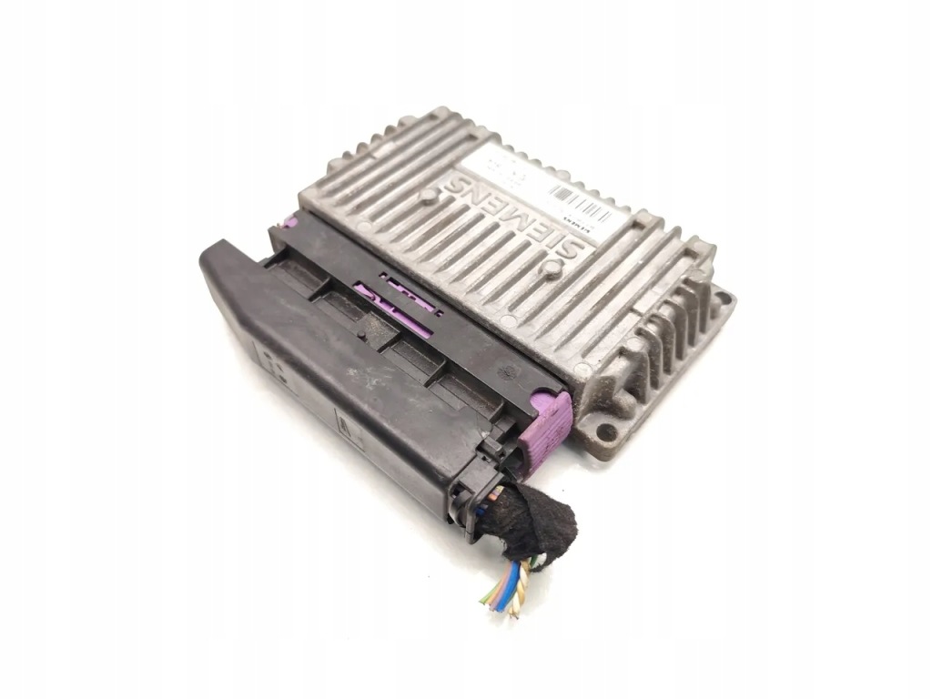 фото №1, Citroen c5 модуль модуля керуючого коробки передач