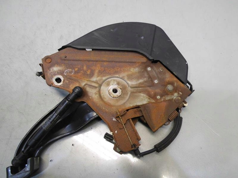 фото №6, Педаль тормоза ручного audi q7 4l