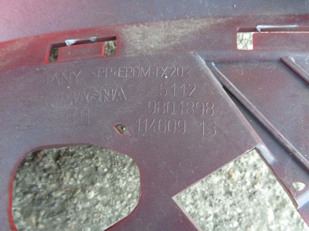 фото №6, Mini countryman s r60 бампер задний