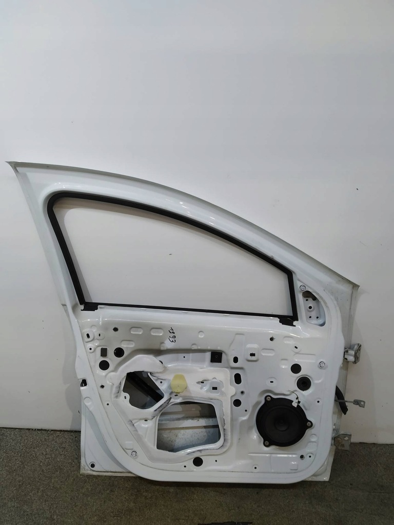 фото №9, Дверь левая перед dv369 dacia logan ii 2012-