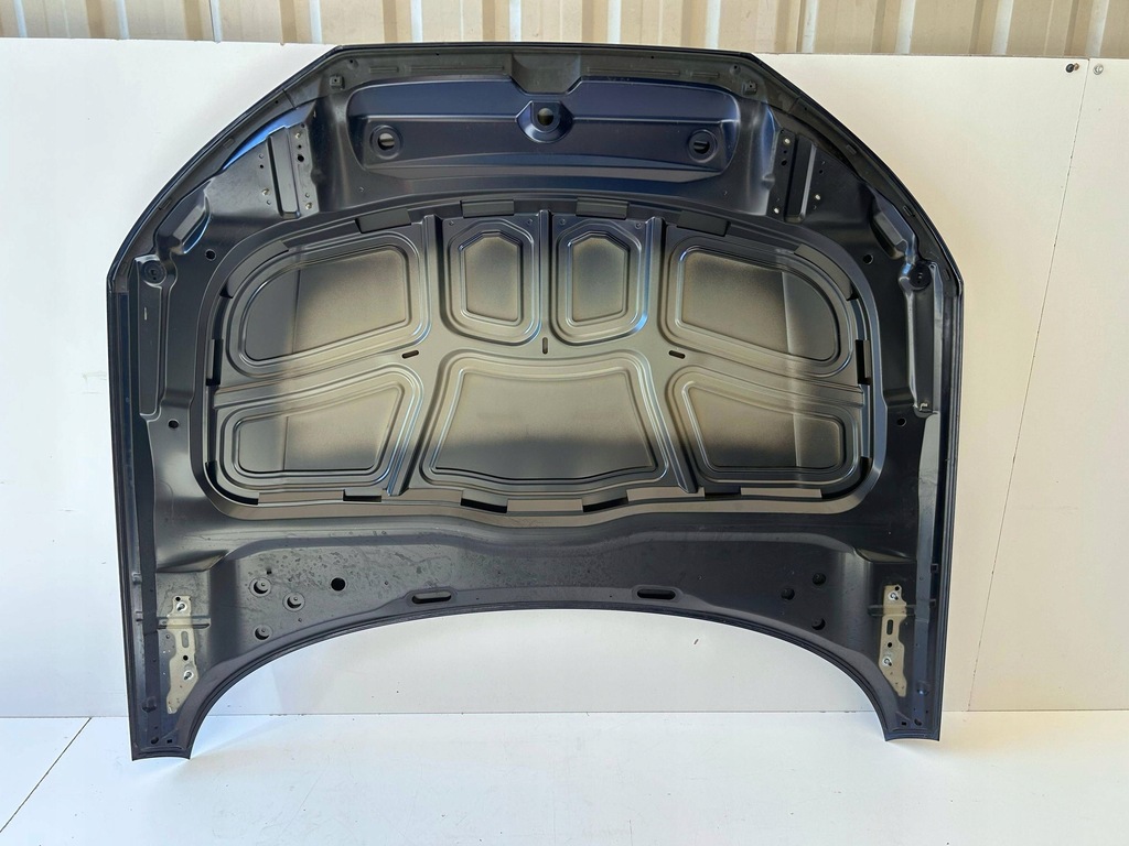 фото №5, Audi a4 b9 8w капот крышка двигателя оригинал