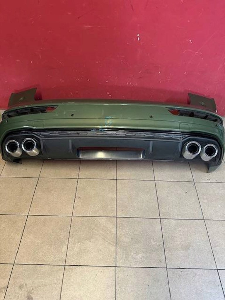 фото №1, Бампер audi sq5 2020- 80a807521k