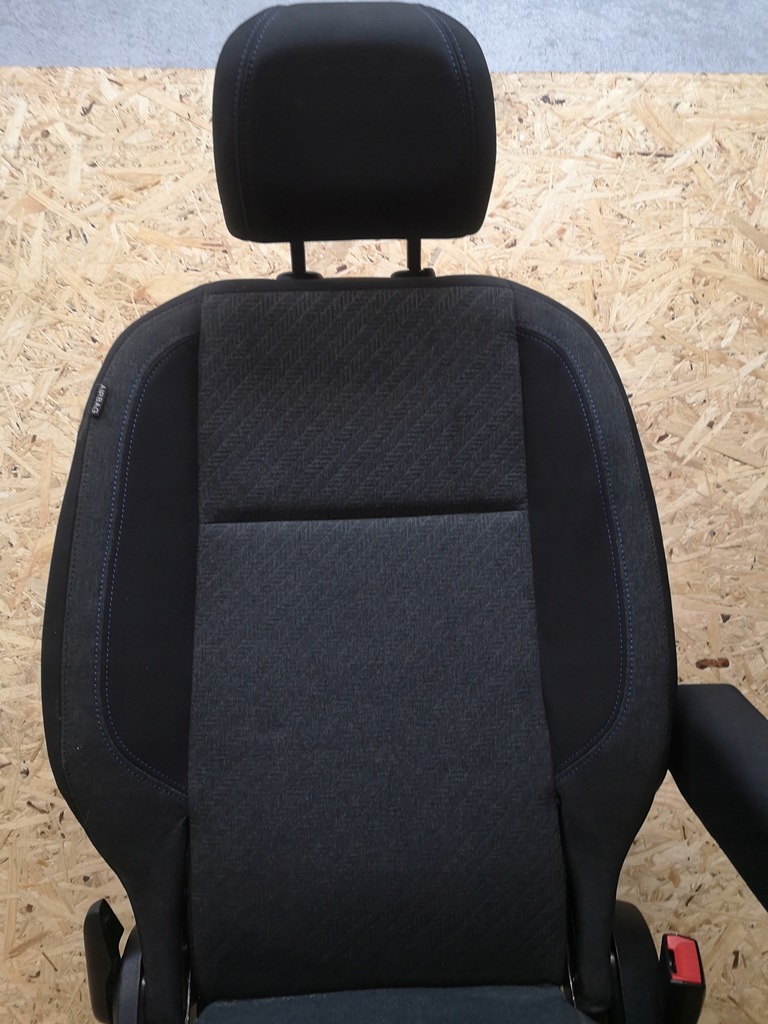 фото №4, Peugeot rifter iv berlingo iv сиденье пассажира подлокотник