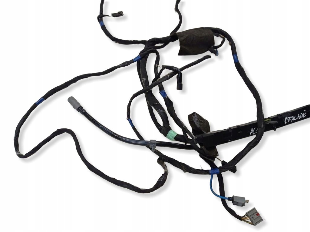 Електропроводка дах cables roof установка cadillac escalade 6.2 v8 awd 2018 Доставка