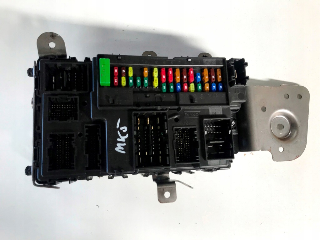 фото №1, Корпус предохранителей bsi ford mondeo mk5 2.0i