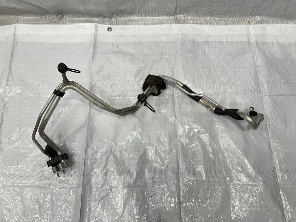 фото №1, Land rover evoque шланг кондиціонера