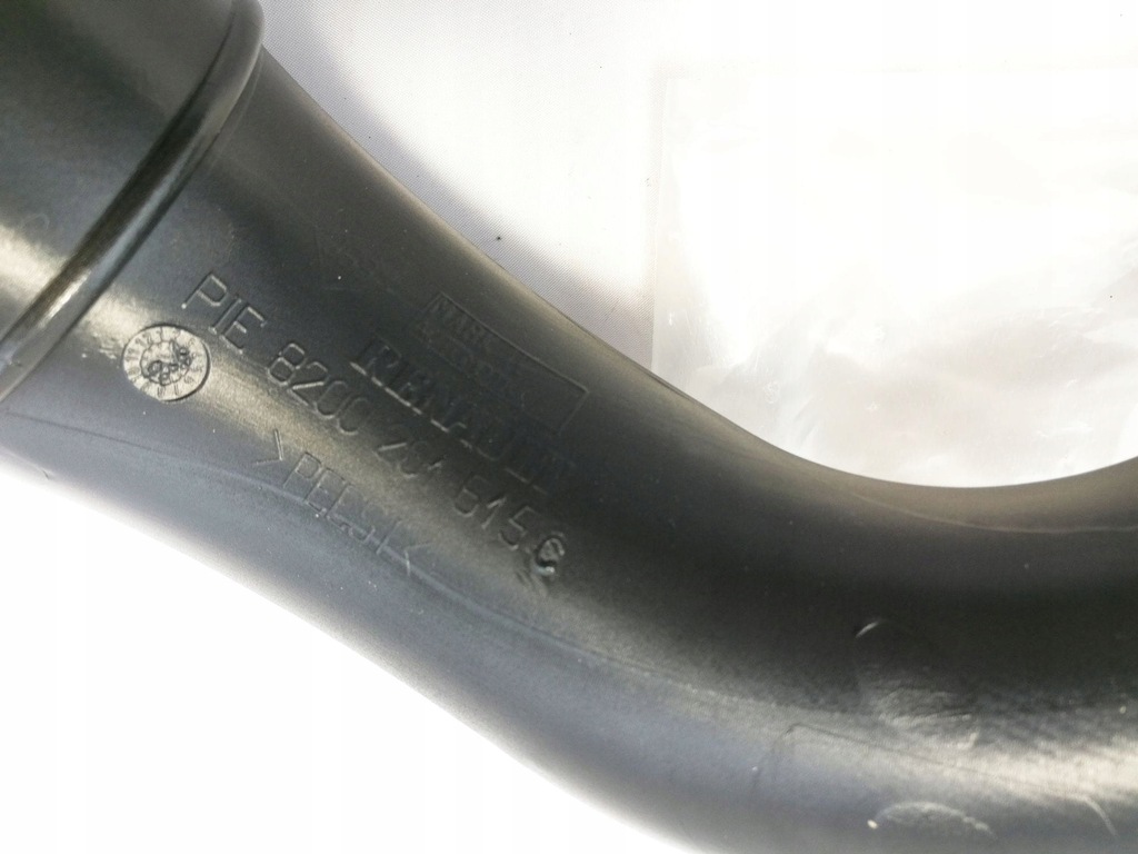 фото №3, Шланг повітря renault scenic ii 1.9 dci оригінальний номер