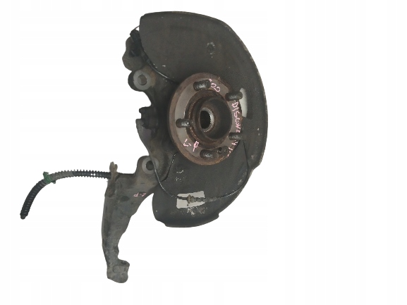 фото №1, Discovery iv 12r 3.0 d поворотный кулак ступица левый перед