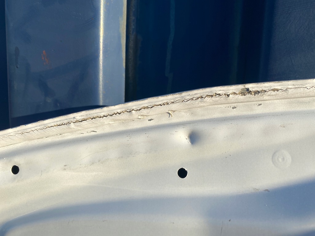 фото №12, Toyota corolla e21 e210 18- капот крышка двигателя