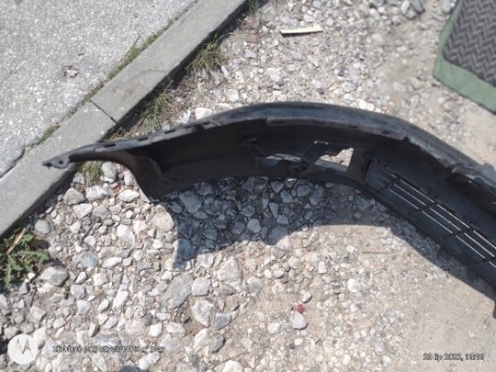 фото №3, Бампер передній перед vw golf vi хетчбек