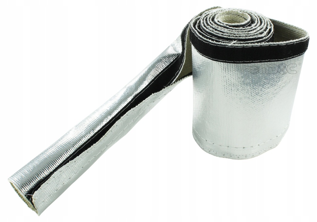 фото №1, Mdc защита тепловая шланг термоизоляция rękaw na шланг липучка 16,5cm 1mb