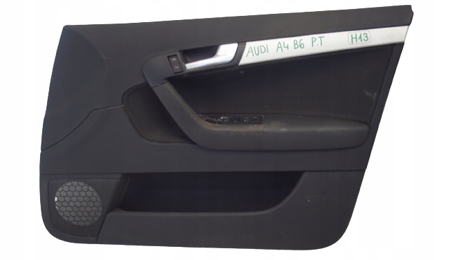 фото №1, Обшивка правый перед audi a3 8p 5d sportback