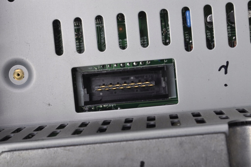 фото №10, Mazda mpv ii радио cd