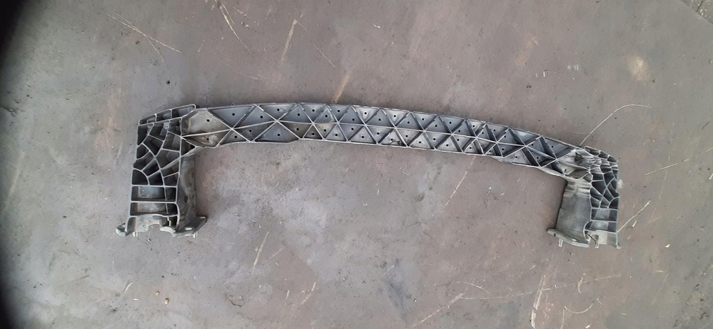 фото №7, Балка усилитель pod бампер перед передняя citroen c5 iii x7 9660501380