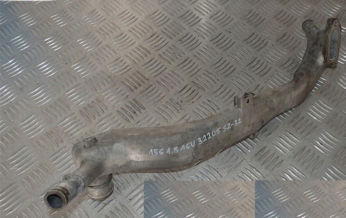 фото №1, Alfa romeo 156 1.8 16v ts магистраль wody