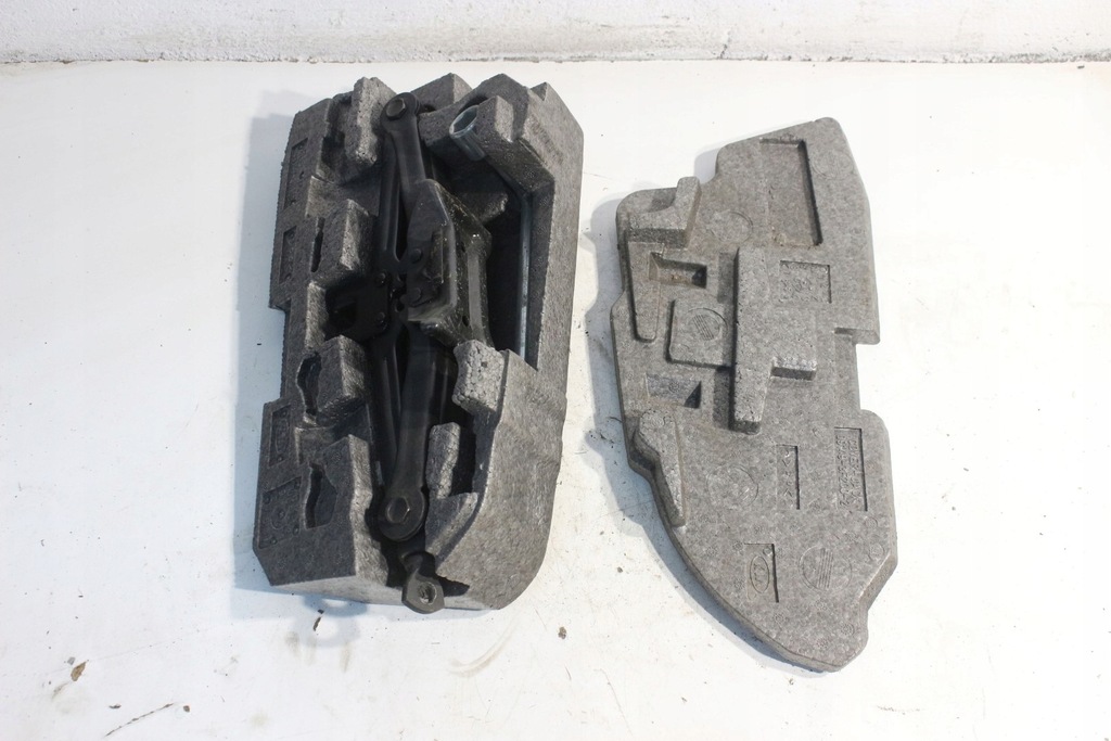 фото №5, Домкрат ключ do kół набір kia opirus