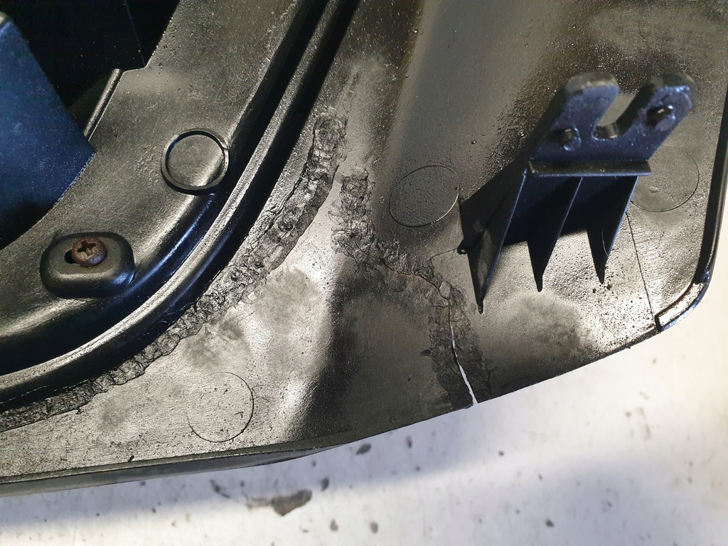 фото №8, Решітка радіатора решітка радіатора honda cr-v i