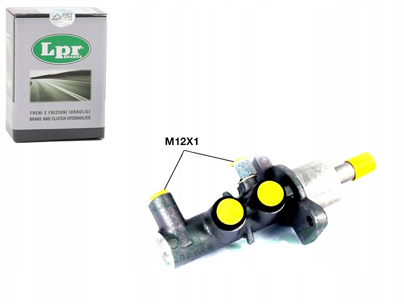 Купити Насос гальмівна lpr 10661 133092b 986481028 m59039
