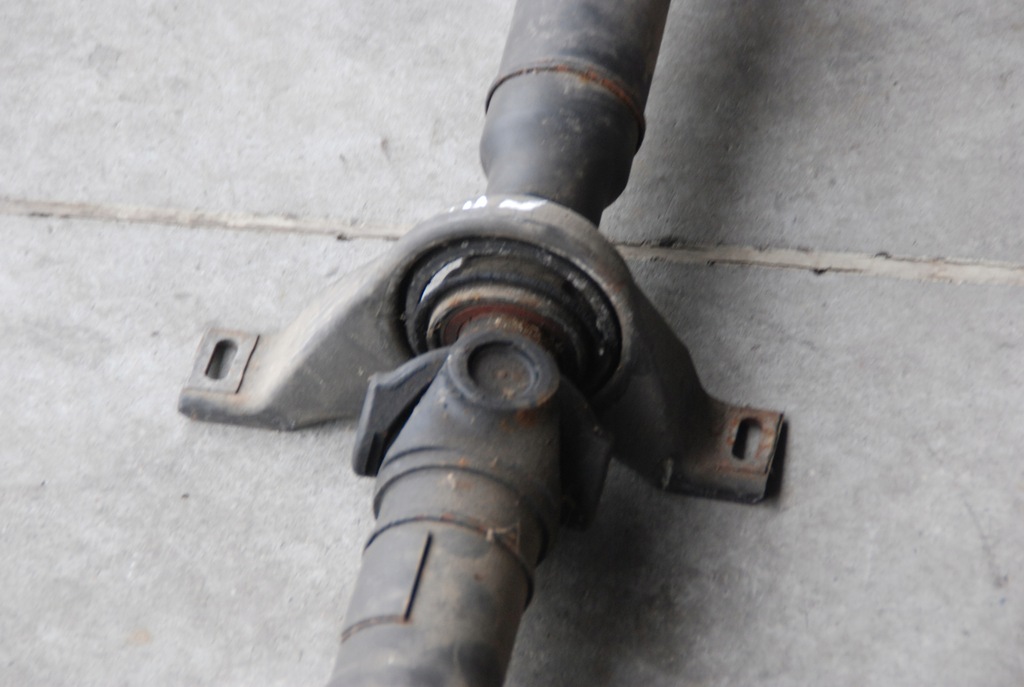 фото №5, Wał приводной mercedes w221 320 cdi