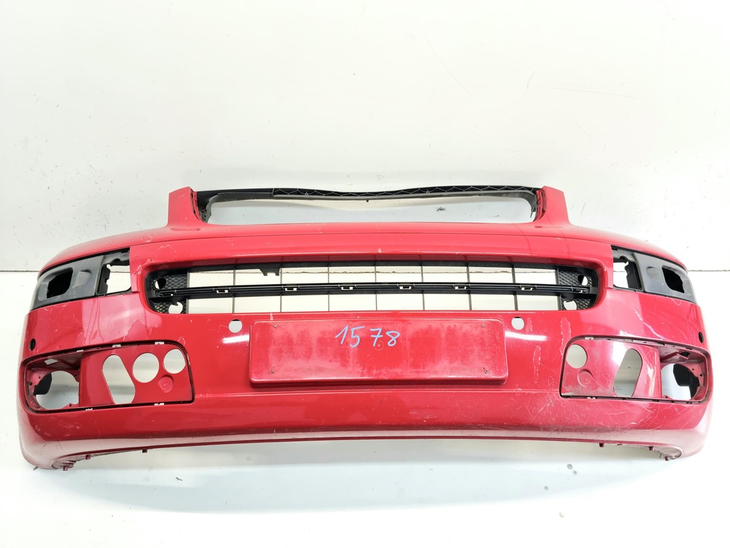 фото №1, Vw transporter t5 multivan 03-09 бампер перед