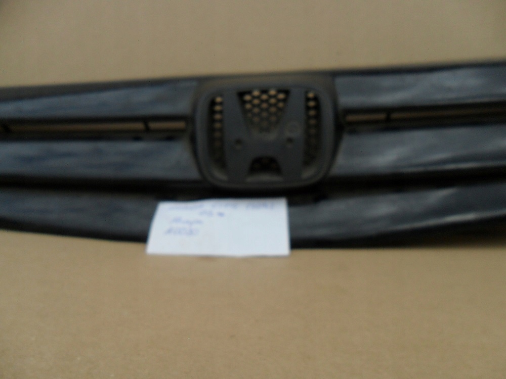 фото №7, Honda civic sedan usa 2002 2003 2004 решётка радиатора решётка