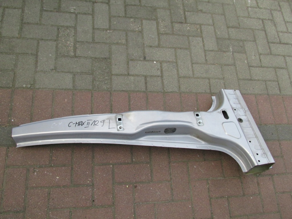 фото №4, Блок двигателя средний c-max mk2 2012 rok