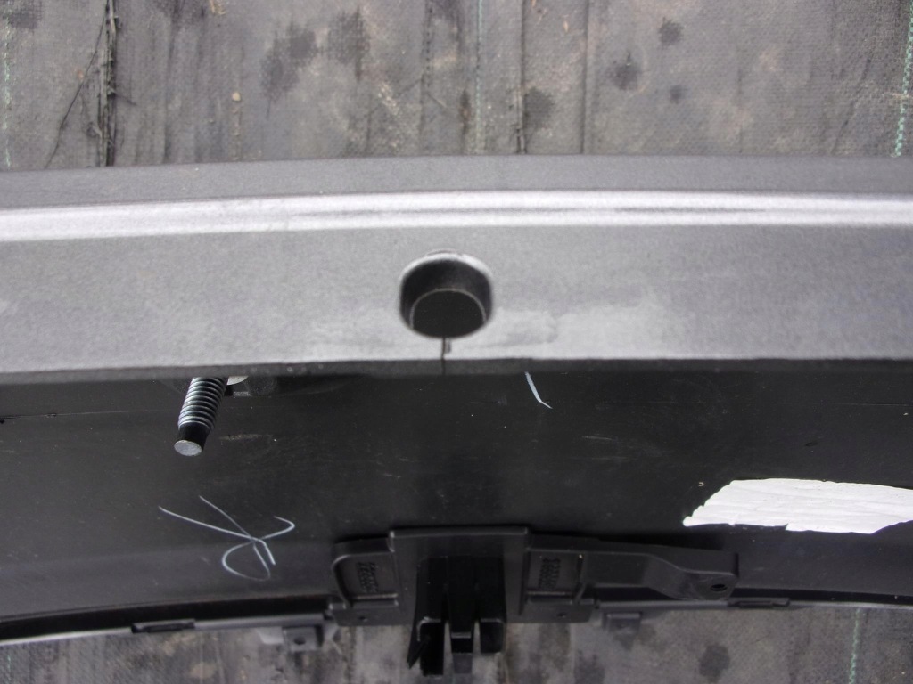 фото №7, Jaguar f-type x152 lift 20- бампер задня задній oryg