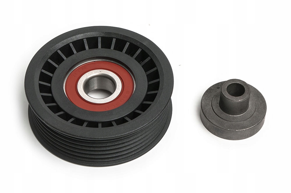 фото №2, Ролик направляющая toyota