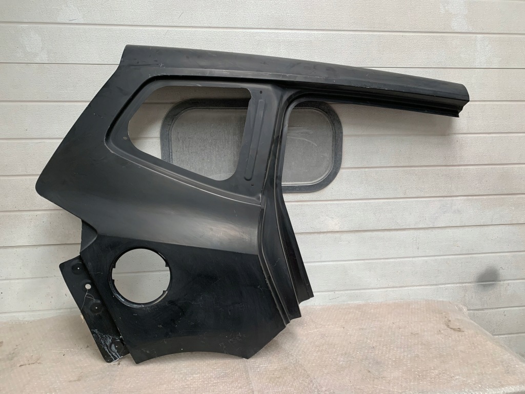 фото №1, Opel zafira c правий задній крила