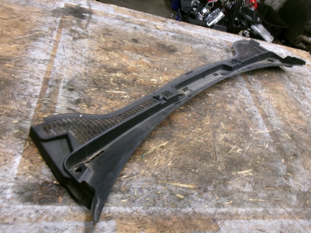 фото №1, Skoda octavia ii жабо пластиковый europa lift