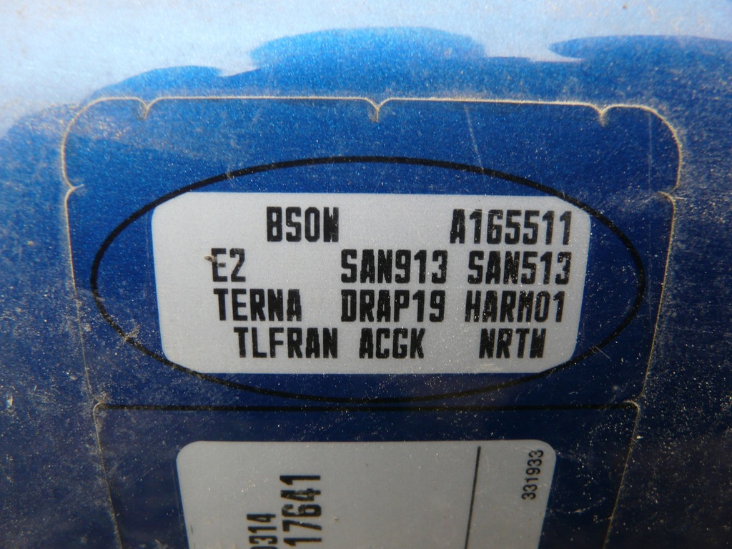 фото №5, Dacia sandero i зеркало правое 5pin левая terna