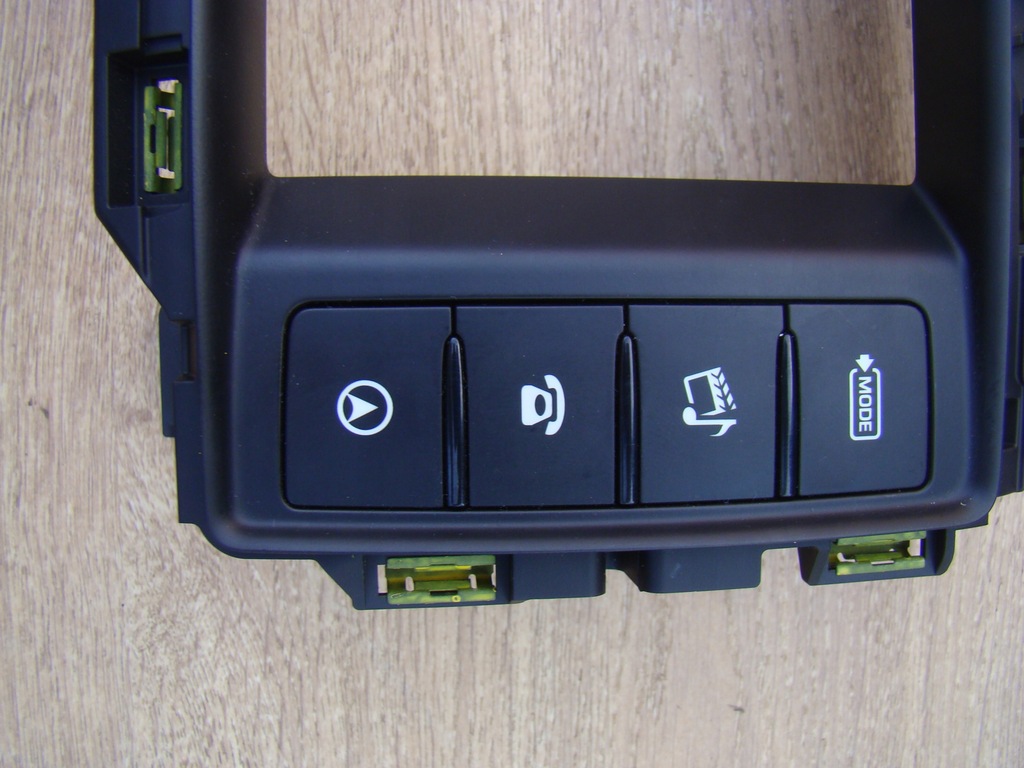 фото №3, Рамка радио навигации jaguar xe