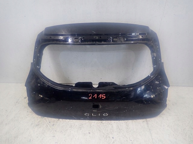 фото №1, Кришка багажника задня кришка багажника renault clio v 19-