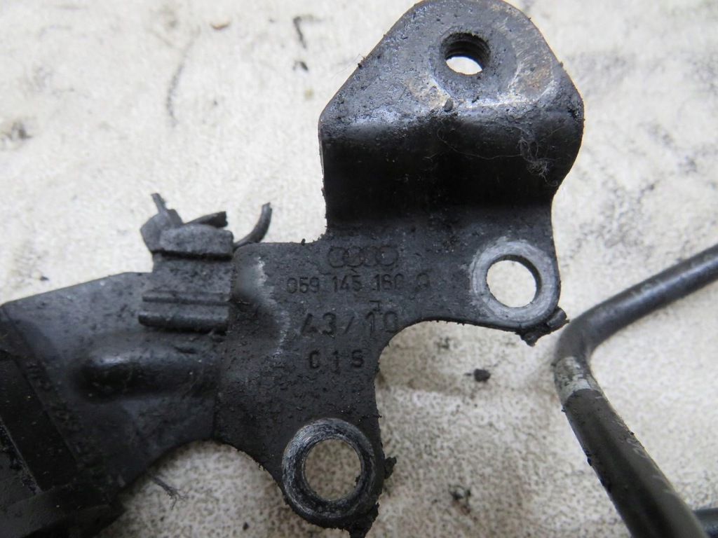 фото №5, Клапан вакуумa 3.0 tdi audi a8 d4 059145160