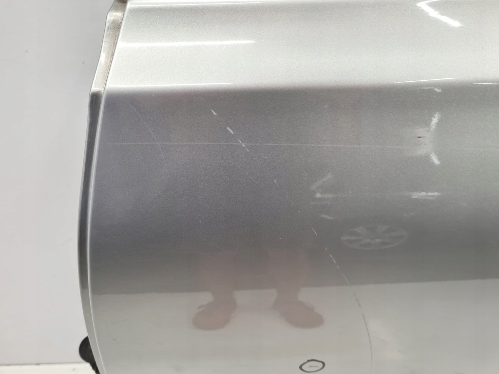 фото №11, Nissan qashqai j10 дверь левый задняя задние kyog