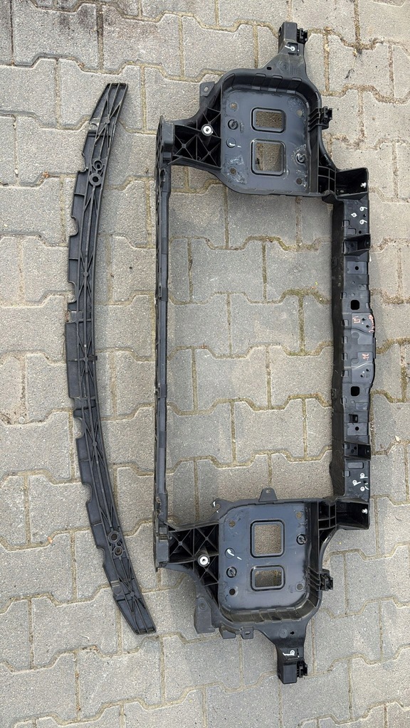 фото №1, Hyundai ioniq 6 2021- pas передний перед