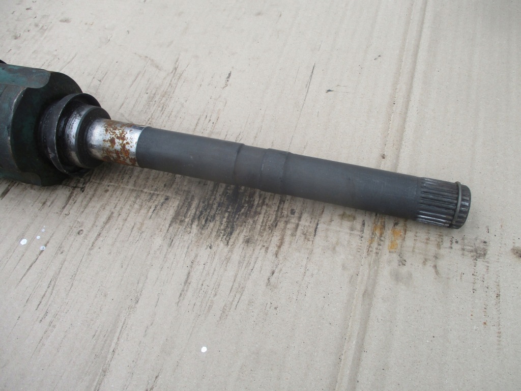 Привідний вал права citroen c-crosser 2.2hdi Київ