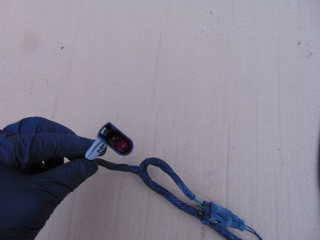 фото №16, Шланг омыватель ford mondeo mk5