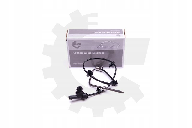 фото №11, Esen skv датчик температури вихлопних газів opel astra j meriva b