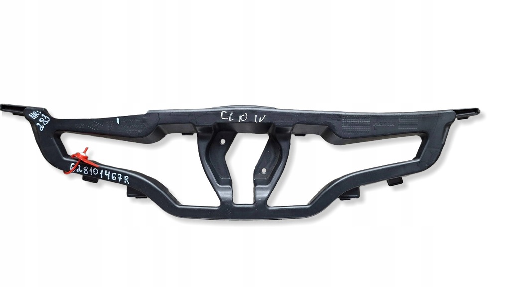 фото №1, Підсилювач каркас решітка 628101467r renault clio iv 2012-