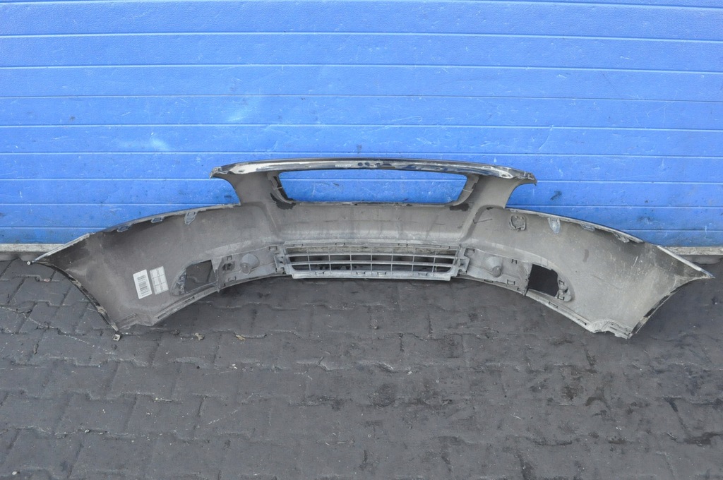 фото №11, Volvo s40 ii бампер перед pod омыватель lift