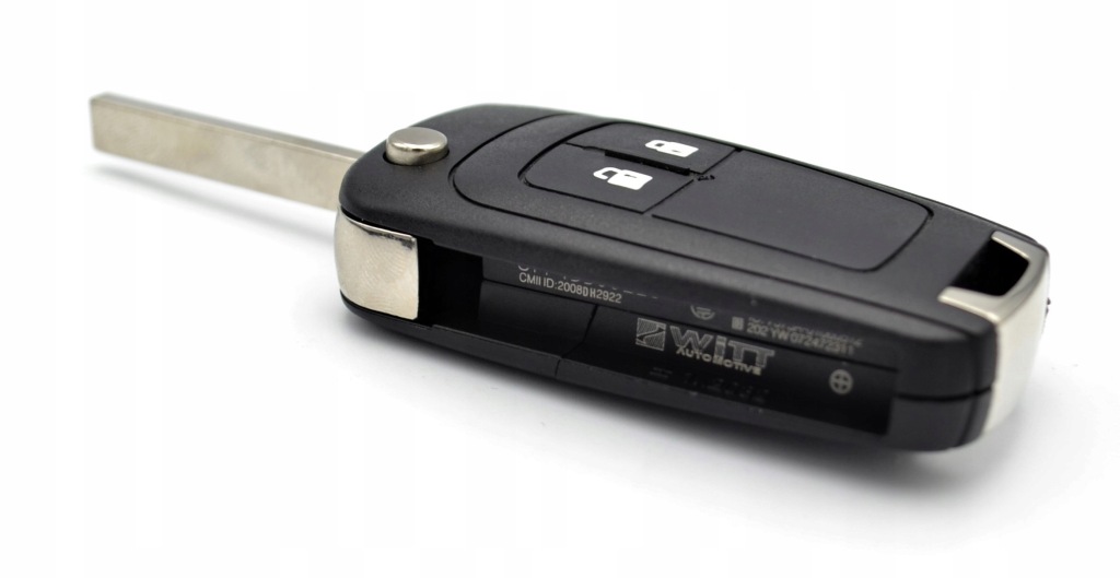 фото №3, Opel astra j insignia cascada ключ pilot witte