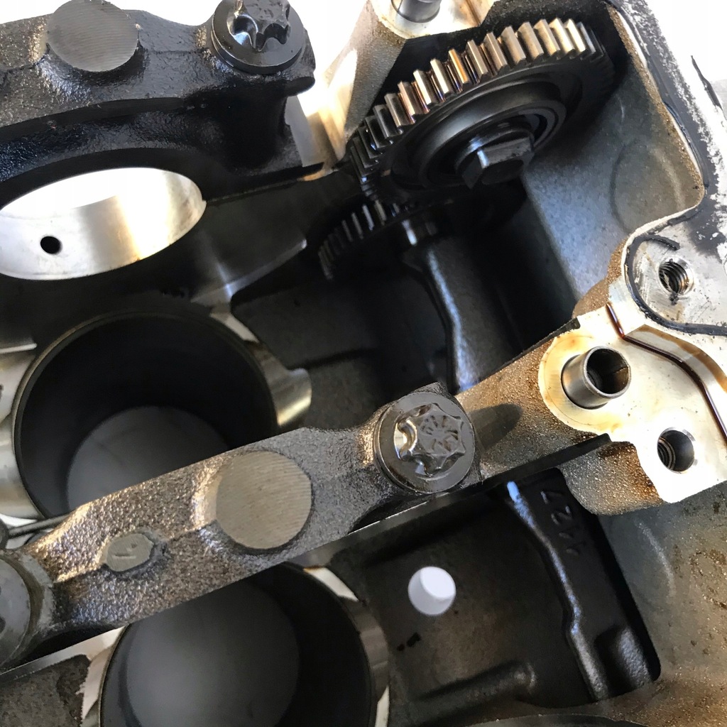 фото №14, Блок двигуна bmw x1 f45 f46 f48 mini s f55 f56