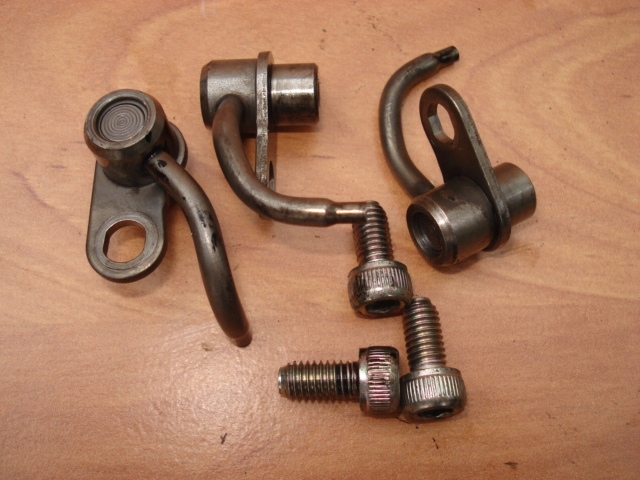 фото №1, Насадка розпилювальна трубка оливи поршня kia ceed hyundai 1.6 crdi двигун d4fe