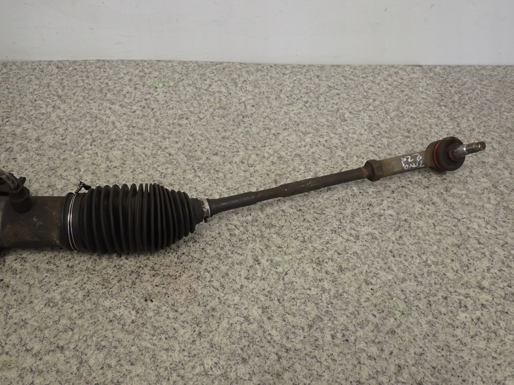 фото №7, Nissan almera tino 2.2 di 00-06 рулевая рейка