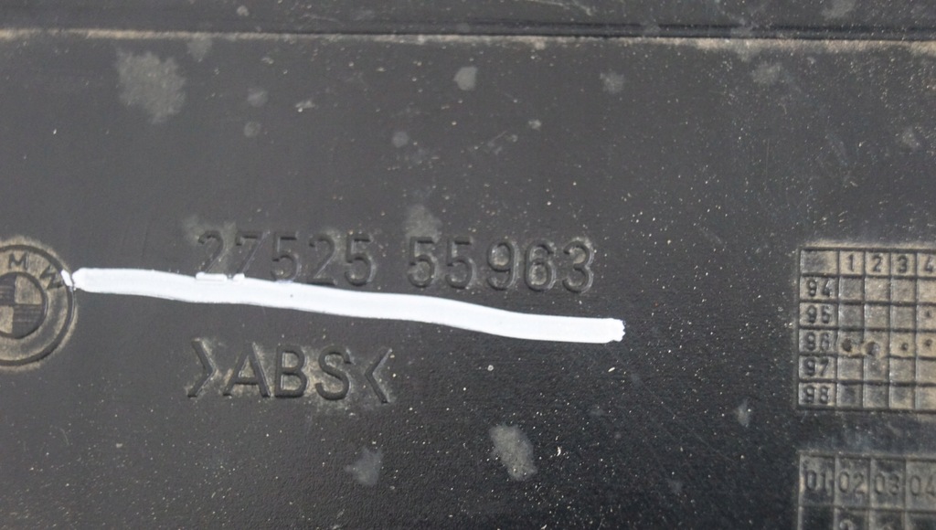 фото №7, Динамік bmw e39 2752555963