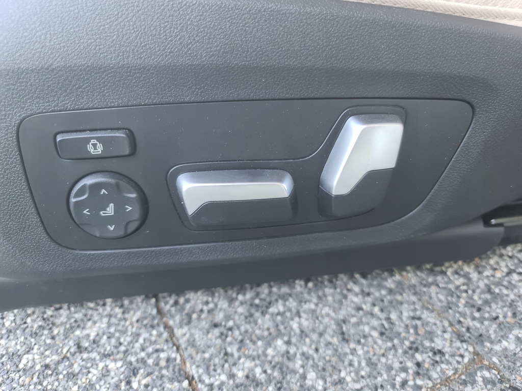 фото №12, Bmw g26 i4 комплект сидінь сидіння шкіра vernasca / oyster dekorsteppung